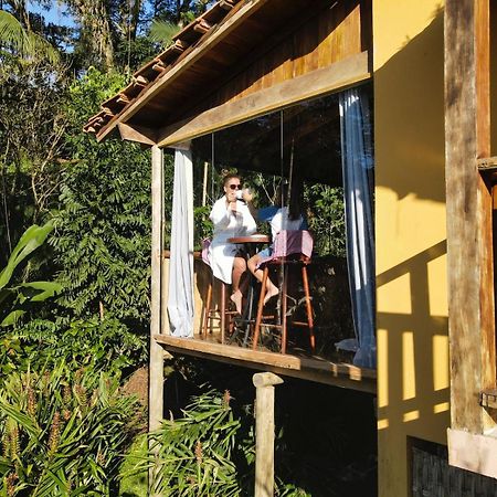 Chales Sol Paraty Phòng bức ảnh