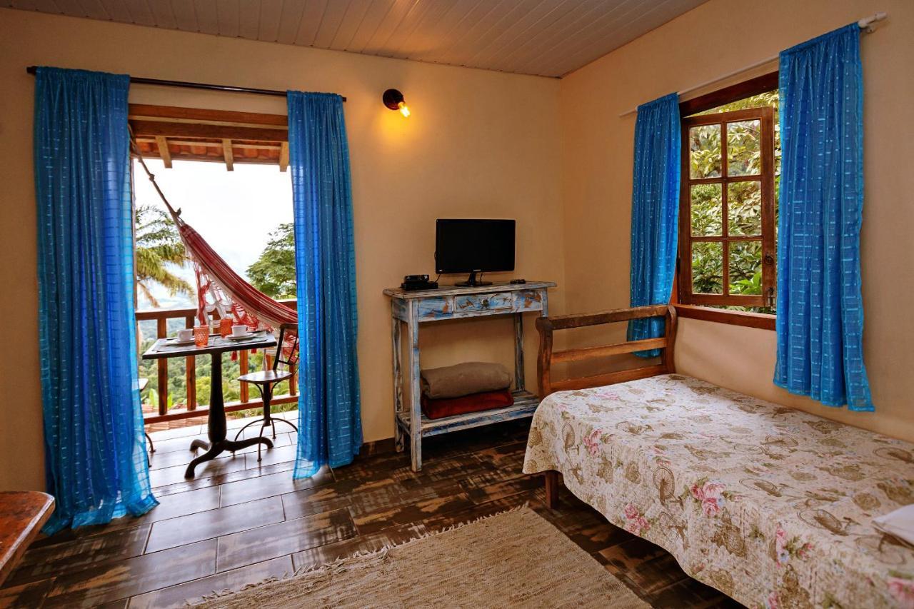 Chales Sol Paraty Ngoại thất bức ảnh