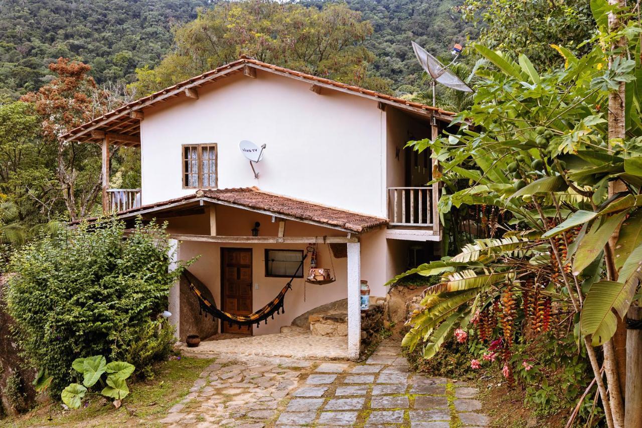 Chales Sol Paraty Ngoại thất bức ảnh