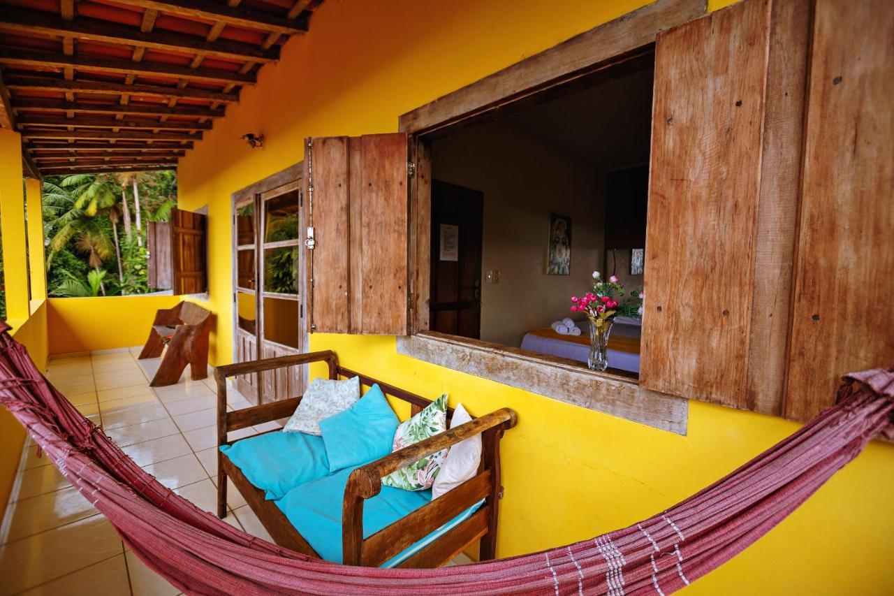 Chales Sol Paraty Ngoại thất bức ảnh