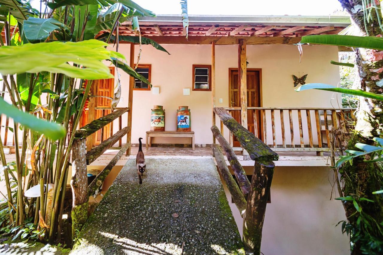 Chales Sol Paraty Ngoại thất bức ảnh