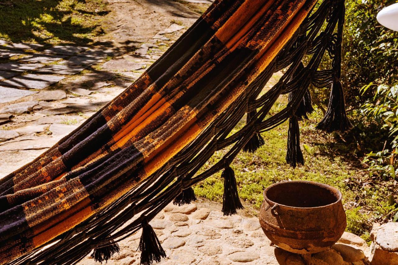 Chales Sol Paraty Ngoại thất bức ảnh
