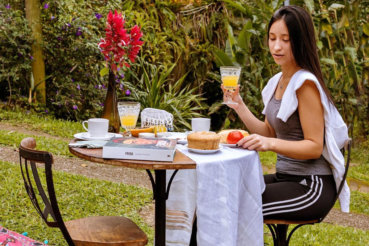 Chales Sol Paraty Ngoại thất bức ảnh