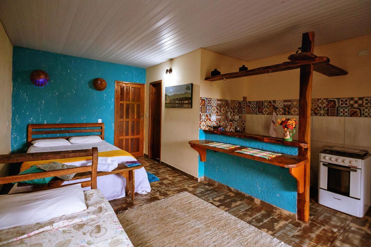 Chales Sol Paraty Ngoại thất bức ảnh