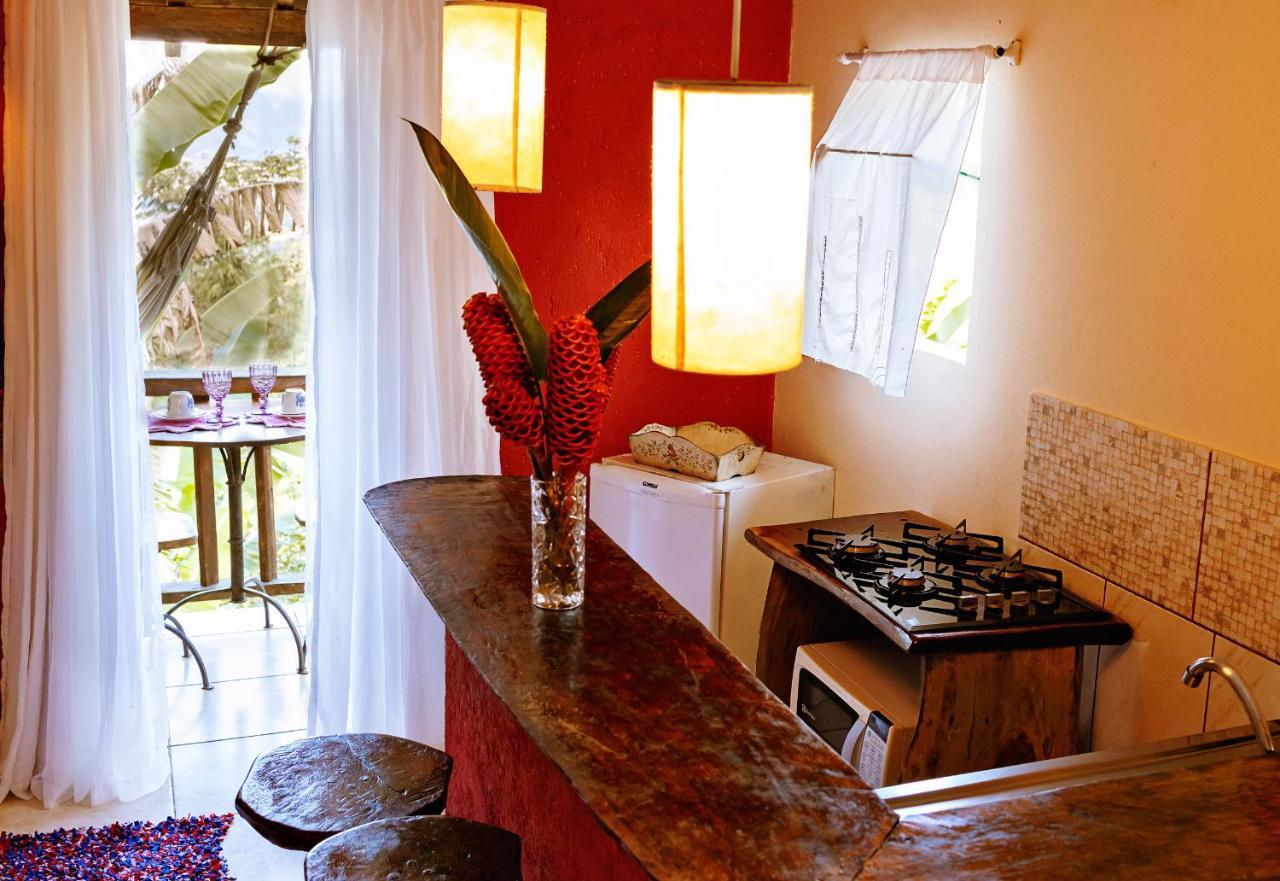Chales Sol Paraty Ngoại thất bức ảnh