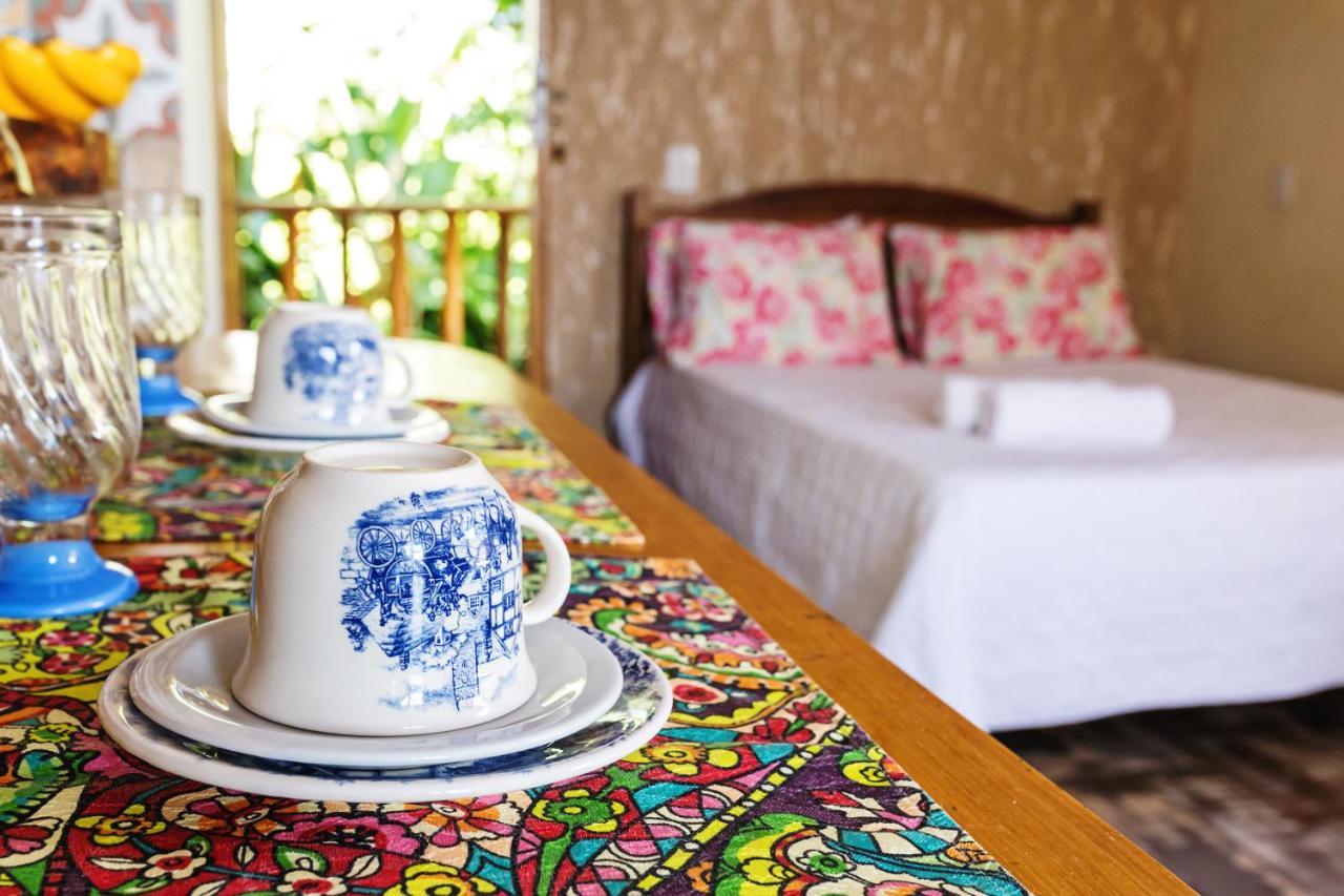 Chales Sol Paraty Ngoại thất bức ảnh