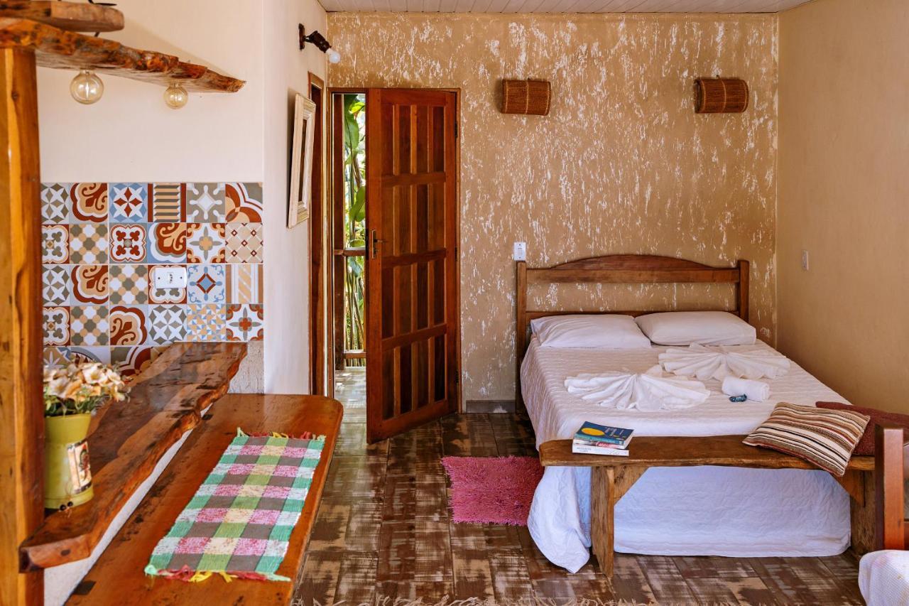 Chales Sol Paraty Ngoại thất bức ảnh