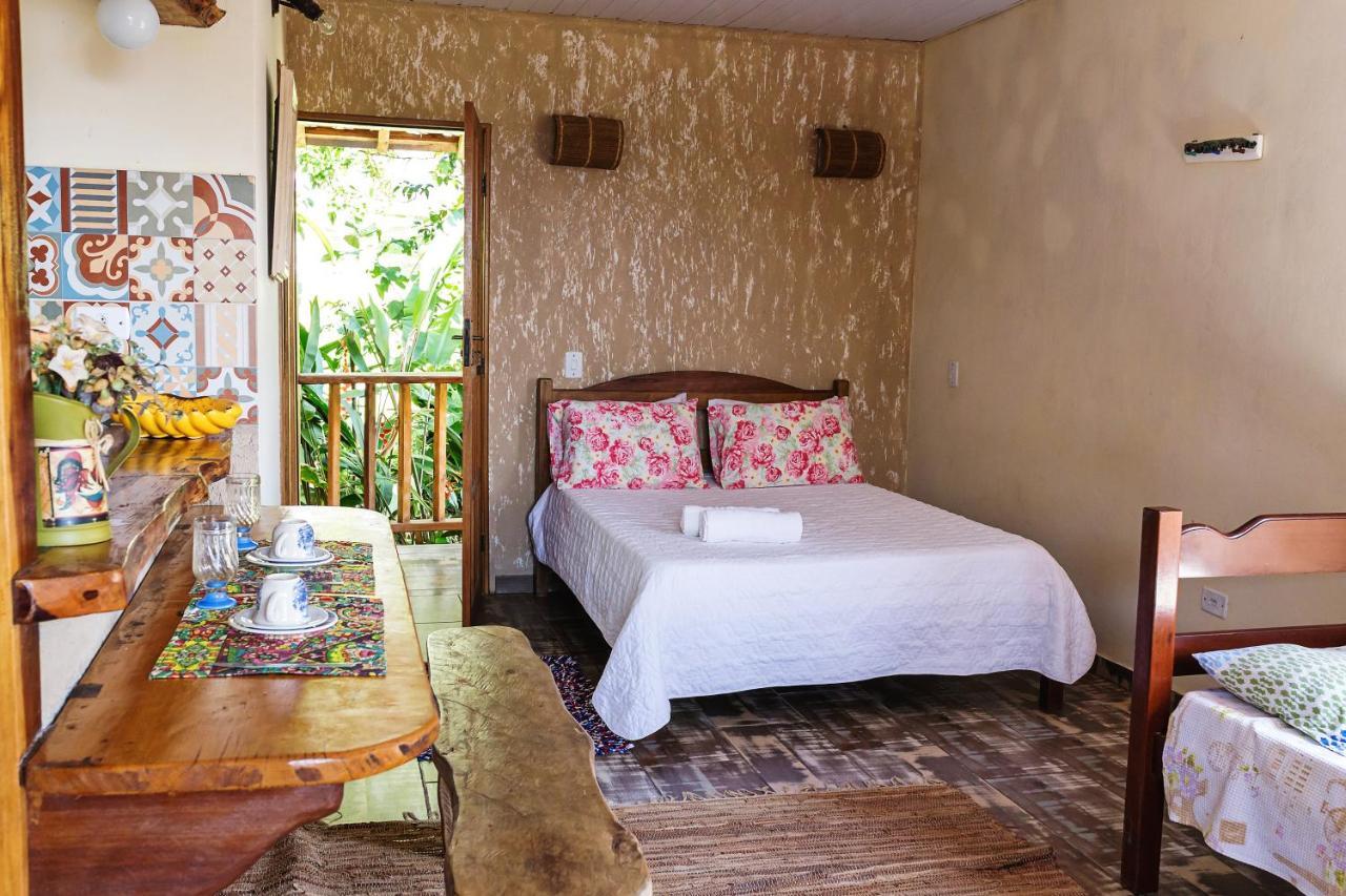 Chales Sol Paraty Ngoại thất bức ảnh