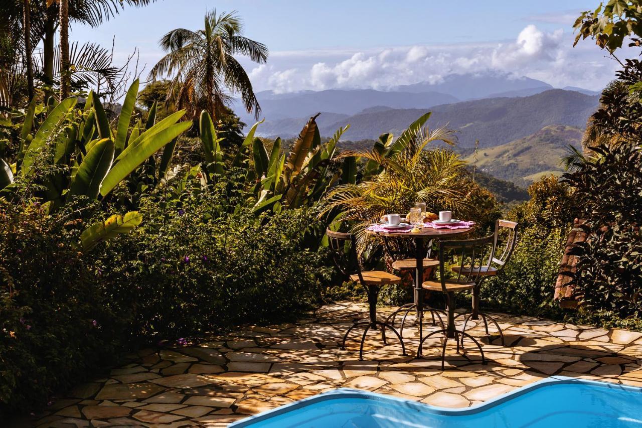 Chales Sol Paraty Ngoại thất bức ảnh