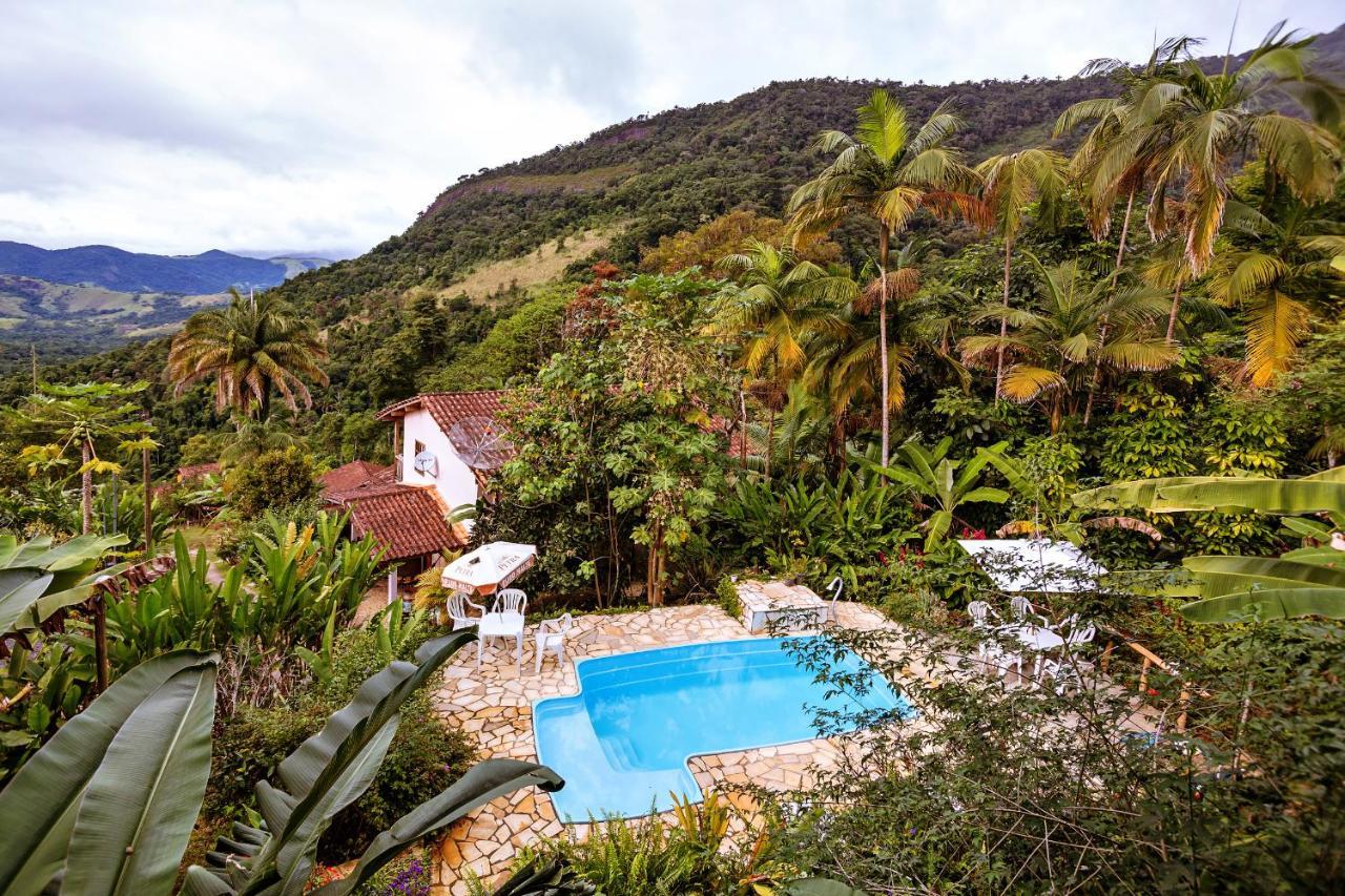 Chales Sol Paraty Ngoại thất bức ảnh