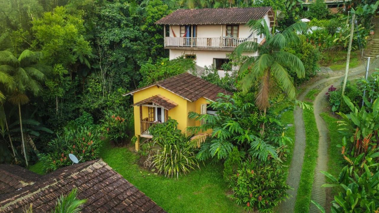 Chales Sol Paraty Ngoại thất bức ảnh