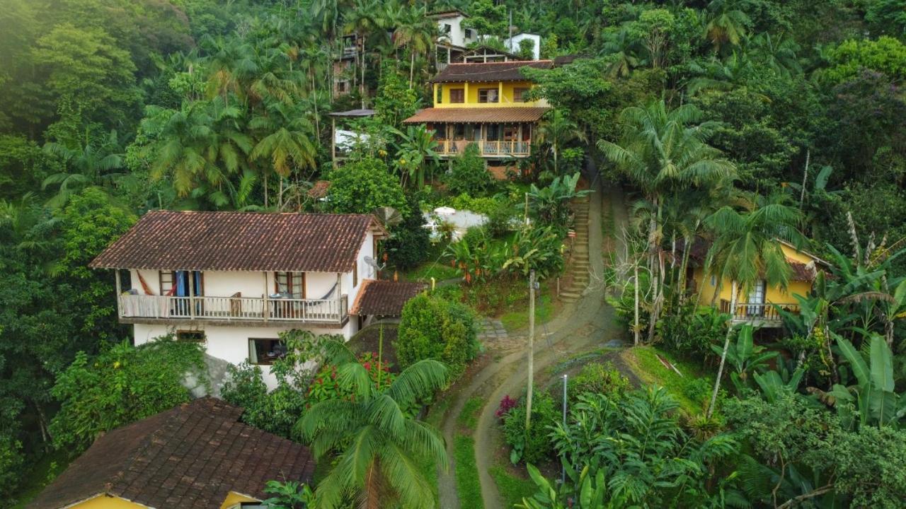 Chales Sol Paraty Ngoại thất bức ảnh
